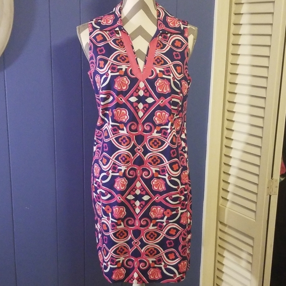 Vineyard Vines Dresses & Skirts - Vineyard Vines size 6 sleeveless dress